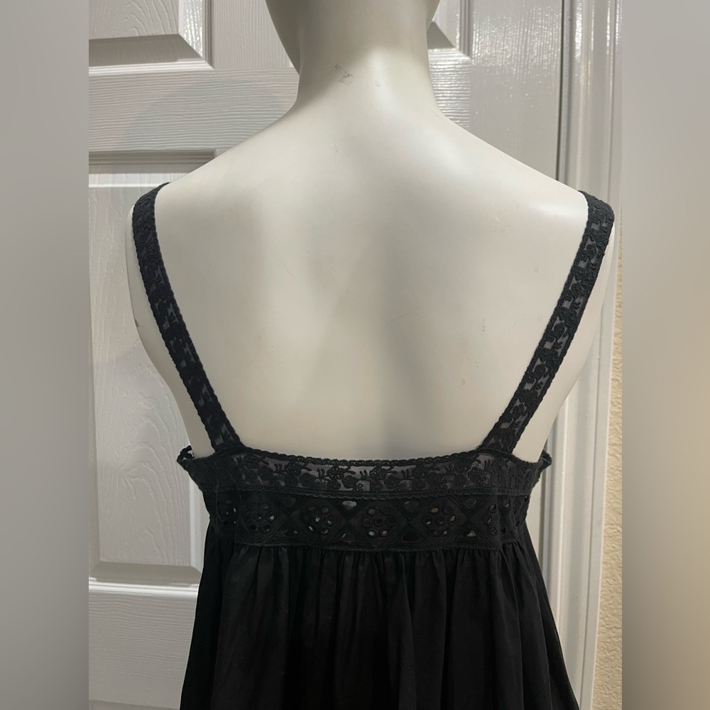 J. Crew Black Maxi Dress with Elegant Silhouette - Picture 6 of 11